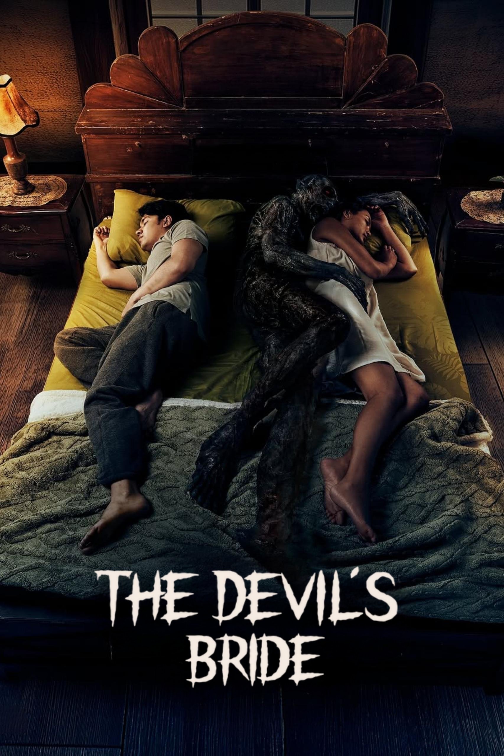 The Devil\'s Bride (2025) – Indonesian Movie